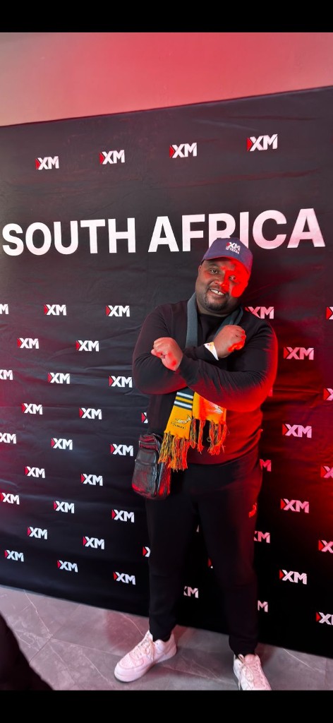 Bongani MD415, founder of Traders Confidence